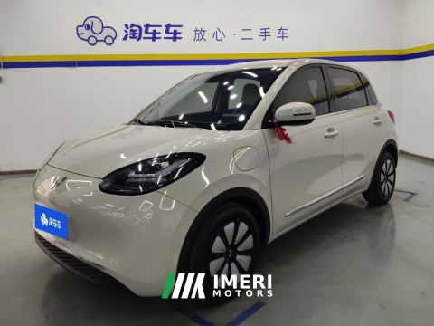 2023 Wuling Bingo Binguo 333km Joy Edition - ავტომობილი ჩინეთიდან