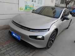 XPeng P7 P7i 702 Rear-wheel drive Pro - ფოტო 1