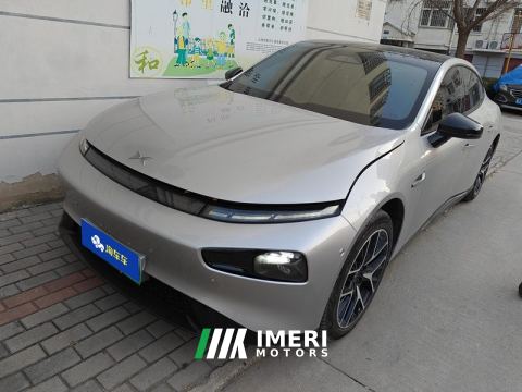 2023 XPeng P7 P7i 702 Rear-wheel drive Pro - ავტომობილი ჩინეთიდან