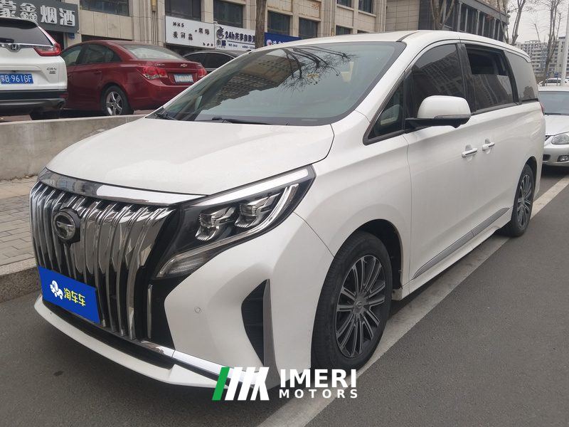 GAC Aion M8 Premier Series 390T Supreme Edition - ავტომობილი ჩინეთიდან