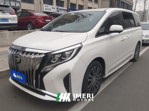 2021 GAC Aion M8 Premier Series 390T Supreme Edition - ავტომობილი ჩინეთიდან