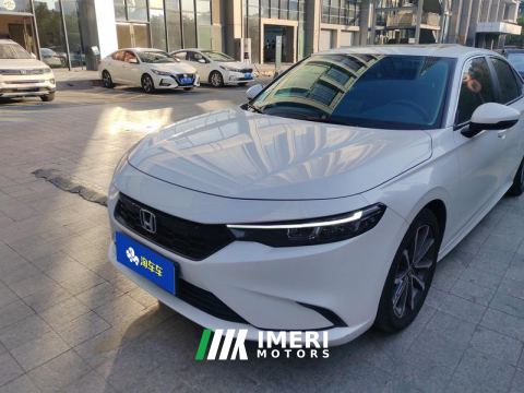 2022 Honda Envix Style 240TURBO CVT Luxury Edition - car from China