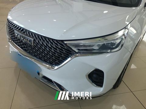 2021 Haval M6 PLUS 1.5T Dual-clutch Elite Intelligent Connected Type - ავტომობილი ჩინეთიდან