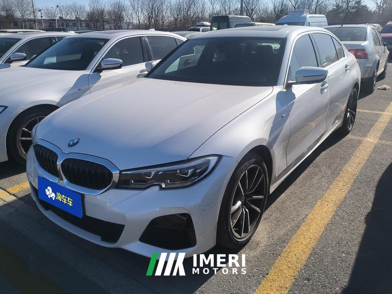 BMW 3 Series 320Li M Sport Package