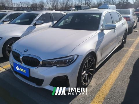 2022 BMW 3 Series 320Li M Sport Package - car from China