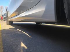 BMW 3 Series 320Li M Sport Package - ფოტო 11