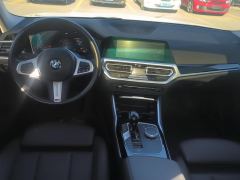 BMW 3 Series 320Li M Sport Package - ფოტო 16