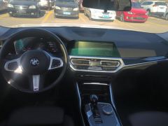 BMW 3 Series 320Li M Sport Package - ფოტო 17