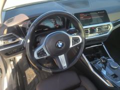 BMW 3 Series 320Li M Sport Package - ფოტო 18