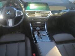 BMW 3 Series 320Li M Sport Package - ფოტო 19