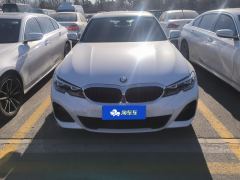 BMW 3 Series 320Li M Sport Package - ფოტო 3