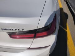 BMW 3 Series 320Li M Sport Package - ფოტო 5