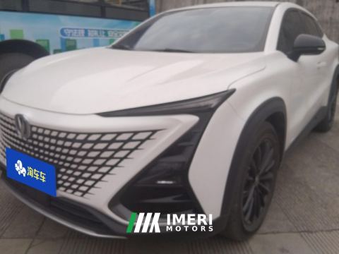 2022 Changan UNI-T 1.5T Dual Clutch Superior - автомобиль из Китая
