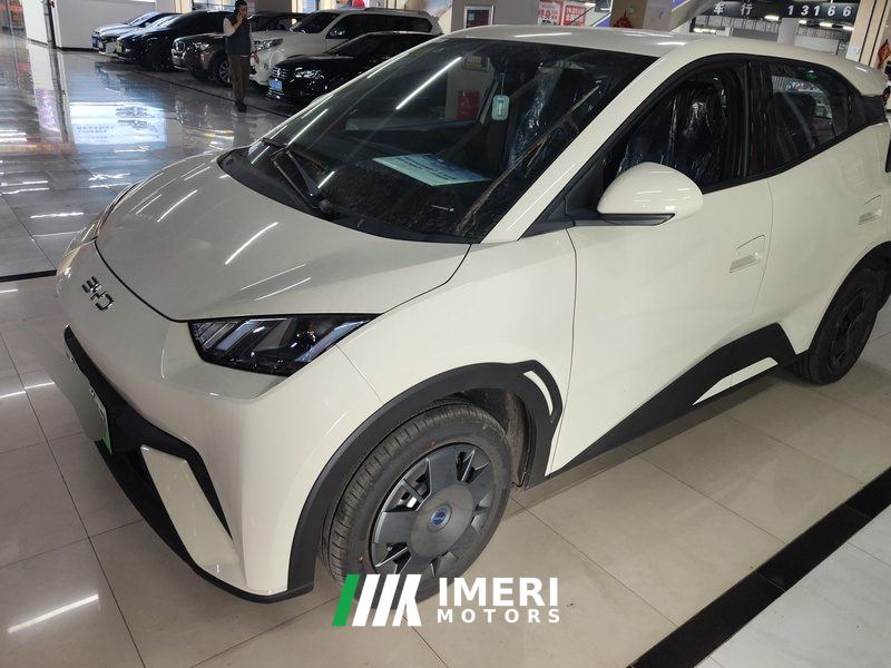 BYD Seagull 305km Vitality Edition - ავტომობილი ჩინეთიდან