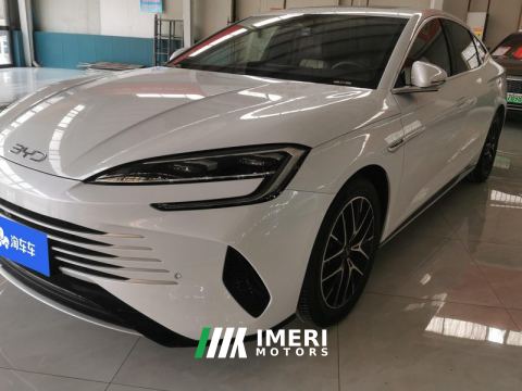 2023 BYD Seal DM-i 1.5L 121km Prestigious Edition - ავტომობილი ჩინეთიდან
