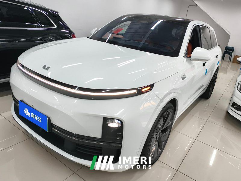 Li Auto L7 Pro - ავტომობილი ჩინეთიდან