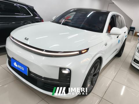 2023 Li Auto L7 Pro - car from China