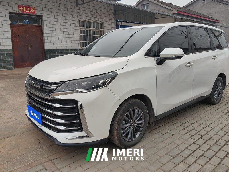 Maxus G50 PLUS 1.5T Edition - ავტომობილი ჩინეთიდან