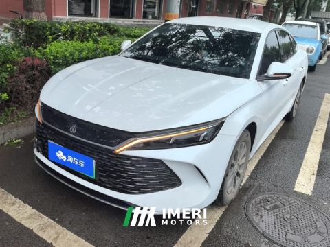 2024 BYD Qin L DM-i 1.5L 80km Leading Edition - ავტომობილი ჩინეთიდან
