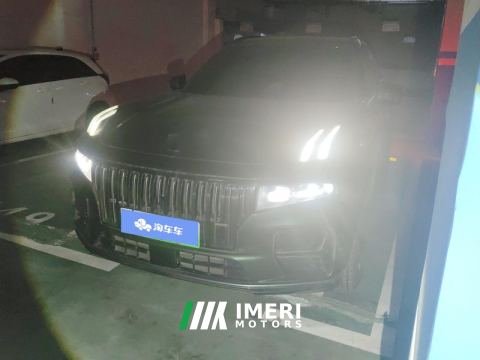 2024 Lynk & Co 09 EM-P 2.0T 190km Ultra 6-seater - ავტომობილი ჩინეთიდან