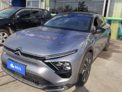 Citroen C5 X 1.6T - ფოტო 1