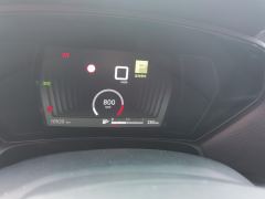 Citroen C5 X 1.6T - ფოტო 20