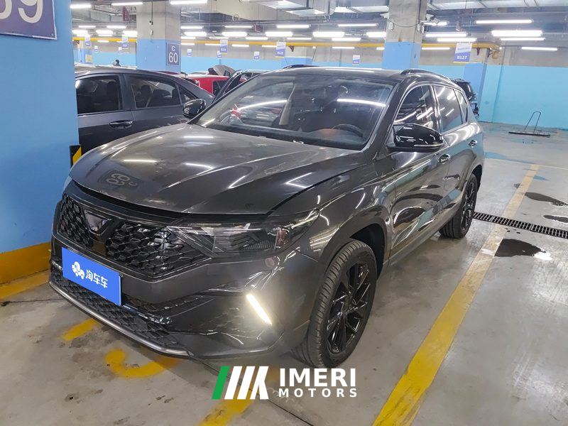 Jetta VS5 280TSI Edition - ავტომობილი ჩინეთიდან