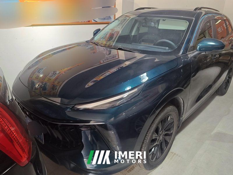 Dongfeng Hafei T5 EVO 1.5T Platinum Edition