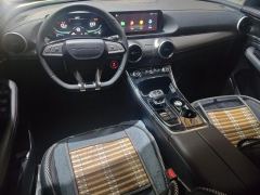 Forthing Hafei T5 EVO 1.5T Platinum Edition - ფოტო 16
