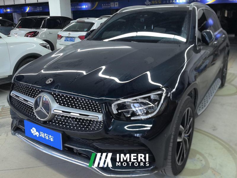 Mercedes-Benz GLC Facelift GLC 300 L 4MATIC Dynamic - car from China