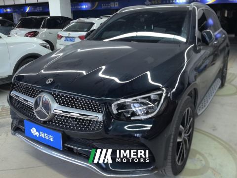 2022 Mercedes-Benz GLC Facelift GLC 300 L 4MATIC Dynamic - автомобиль из Китая