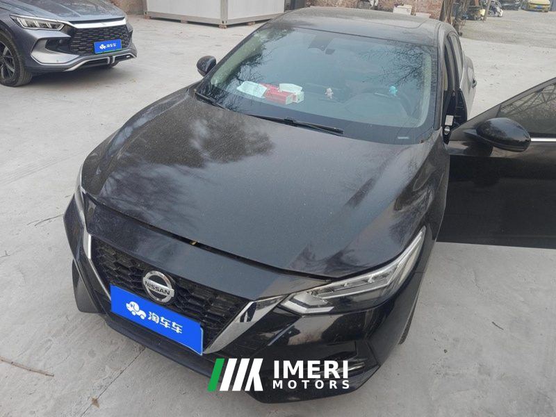 Nissan Sylphy 1.6L Enjoy Edition - ავტომობილი ჩინეთიდან