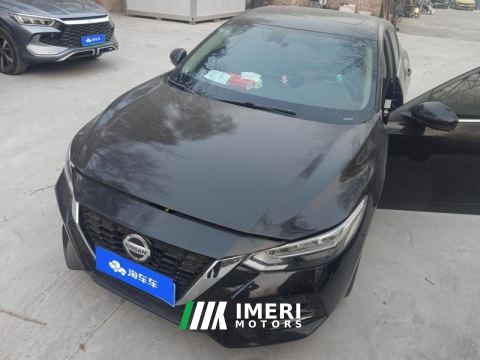 2023 Nissan Sylphy 1.6L Enjoy Edition - car from China