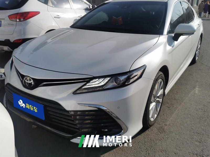 Toyota Camry 2.0G Luxury Edition - автомобиль из Китая