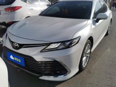 Toyota Camry 2.0G Luxury Edition - фото 1