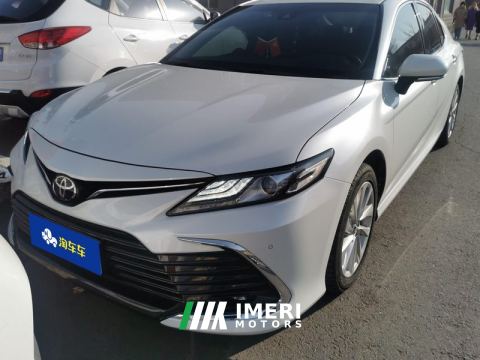 2021 Toyota Camry 2.0G Luxury Edition - ავტომობილი ჩინეთიდან