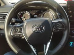 Toyota Camry 2.0G Luxury Edition - фото 18