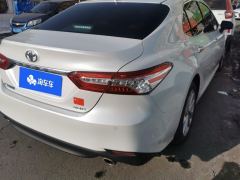 Toyota Camry 2.0G Luxury Edition - фото 2