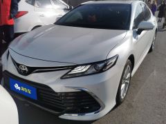 Toyota Camry 2.0G Luxury Edition - фото 3