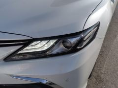 Toyota Camry 2.0G Luxury Edition - фото 4