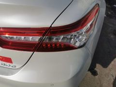 Toyota Camry 2.0G Luxury Edition - фото 5