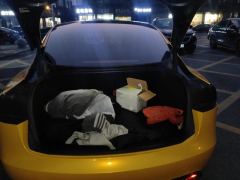 Tesla Model 3 713km Long Range AWD - ფოტო 7