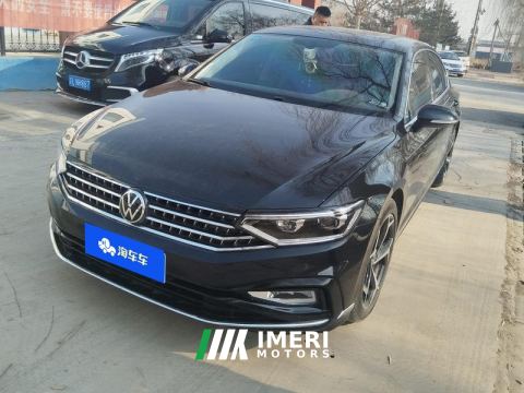 2023 Volkswagen Magotan 2 Million Edition 330TSI Leading Edition - ავტომობილი ჩინეთიდან