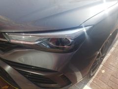 Roewe MG i5 Facelift 1.5L CVT Diamond Edition - photo 4