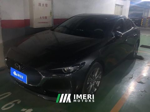 2023 Mazda3 Axela 2.0L Automatic Premium Edition - ავტომობილი ჩინეთიდან