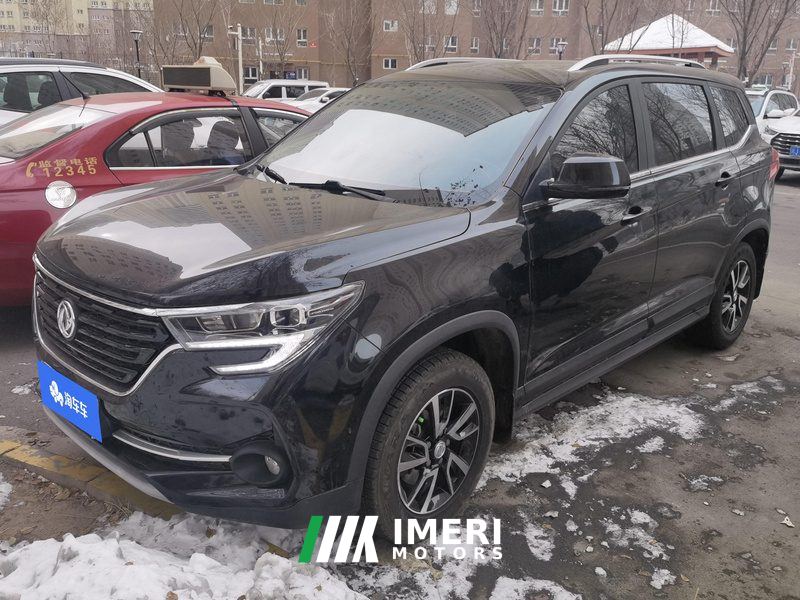 Dongfeng Forthing T5 1.5T Automatic Comfort Edition 5-seater