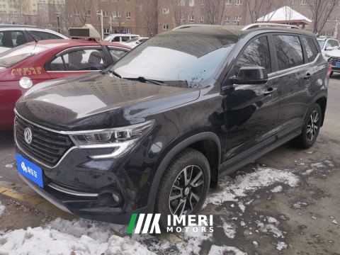 2021 Dongfeng Forthing T5 1.5T Automatic Comfort Edition 5-seater - ავტომობილი ჩინეთიდან