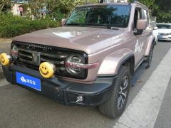 Tank 300 City Edition 2.0T Essential - ფოტო 1