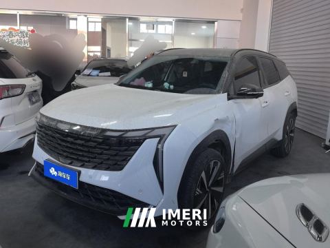 2023 Geely Boyue L 1.5T Premium Version - car from China