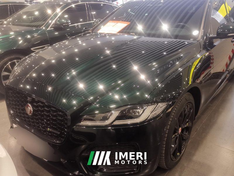 Jaguar XFL P250 AWD Edition - car from China